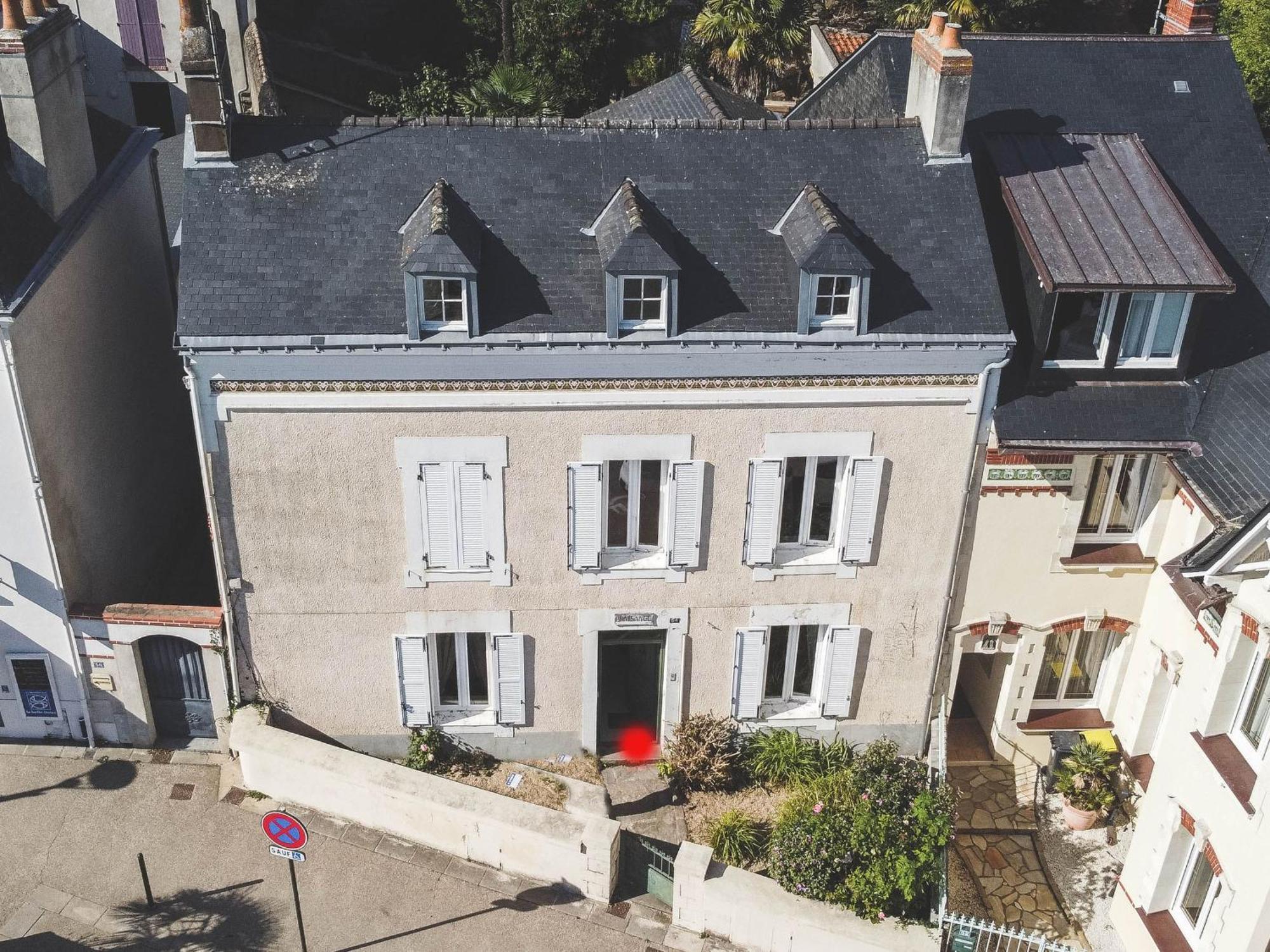 Gîte Pornic, 4 pièces, 6 personnes - FR-1-306-1213 Esterno foto