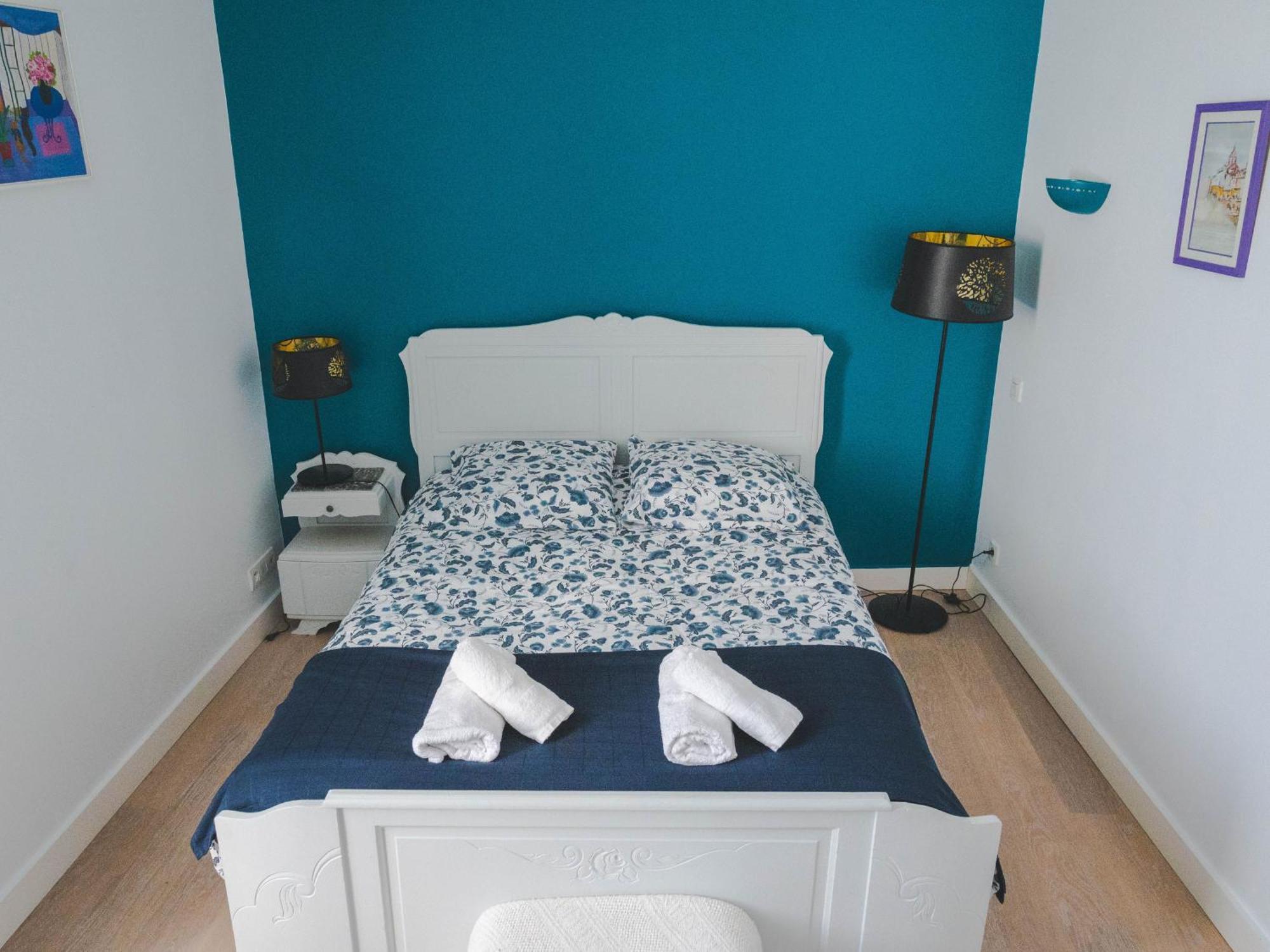 Gîte Pornic, 4 pièces, 6 personnes - FR-1-306-1213 Esterno foto
