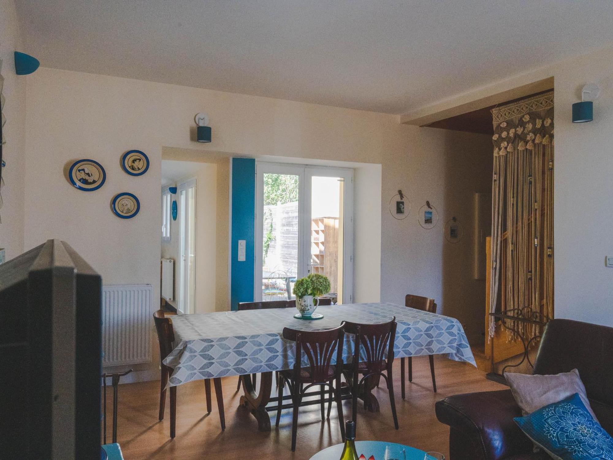 Gîte Pornic, 4 pièces, 6 personnes - FR-1-306-1213 Esterno foto
